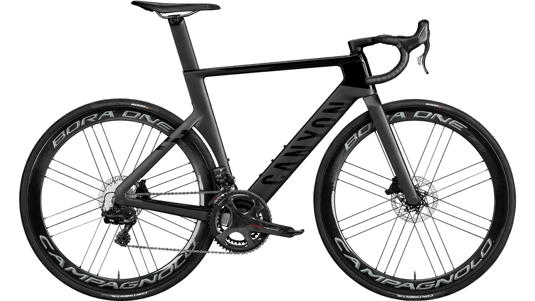 Les Canyon Aeroad CFR 2021 Comme Les Pros Dimensions V lo
