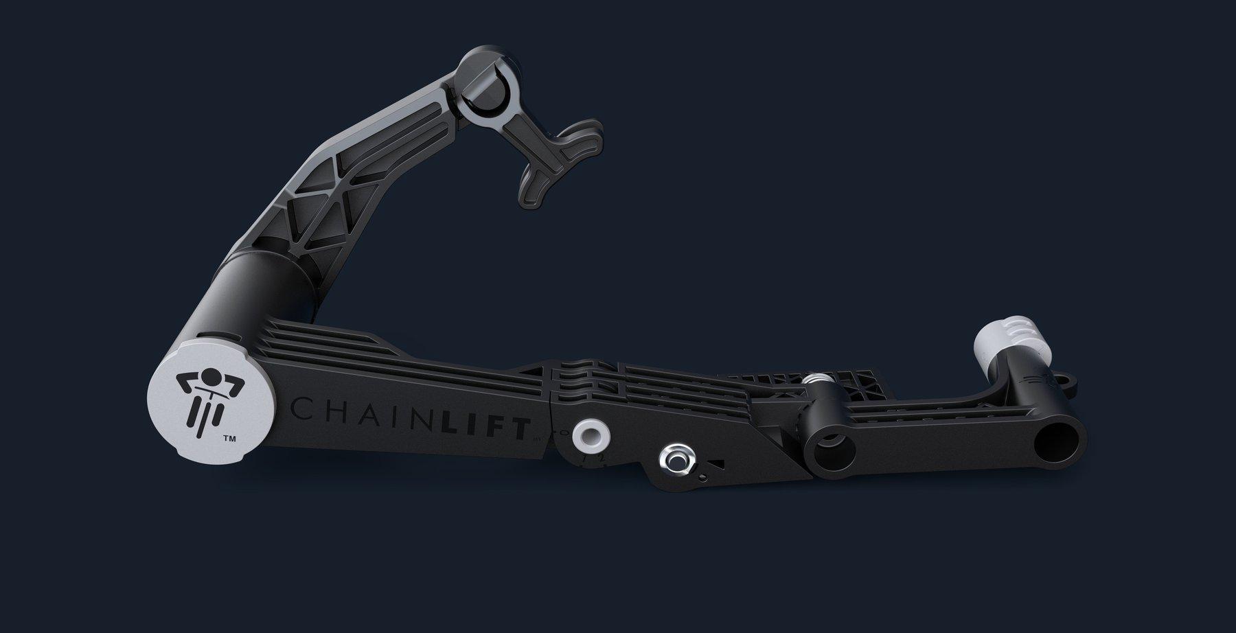 Chainlift, un outil pour chaîne très pratique - Dimensions Vélo