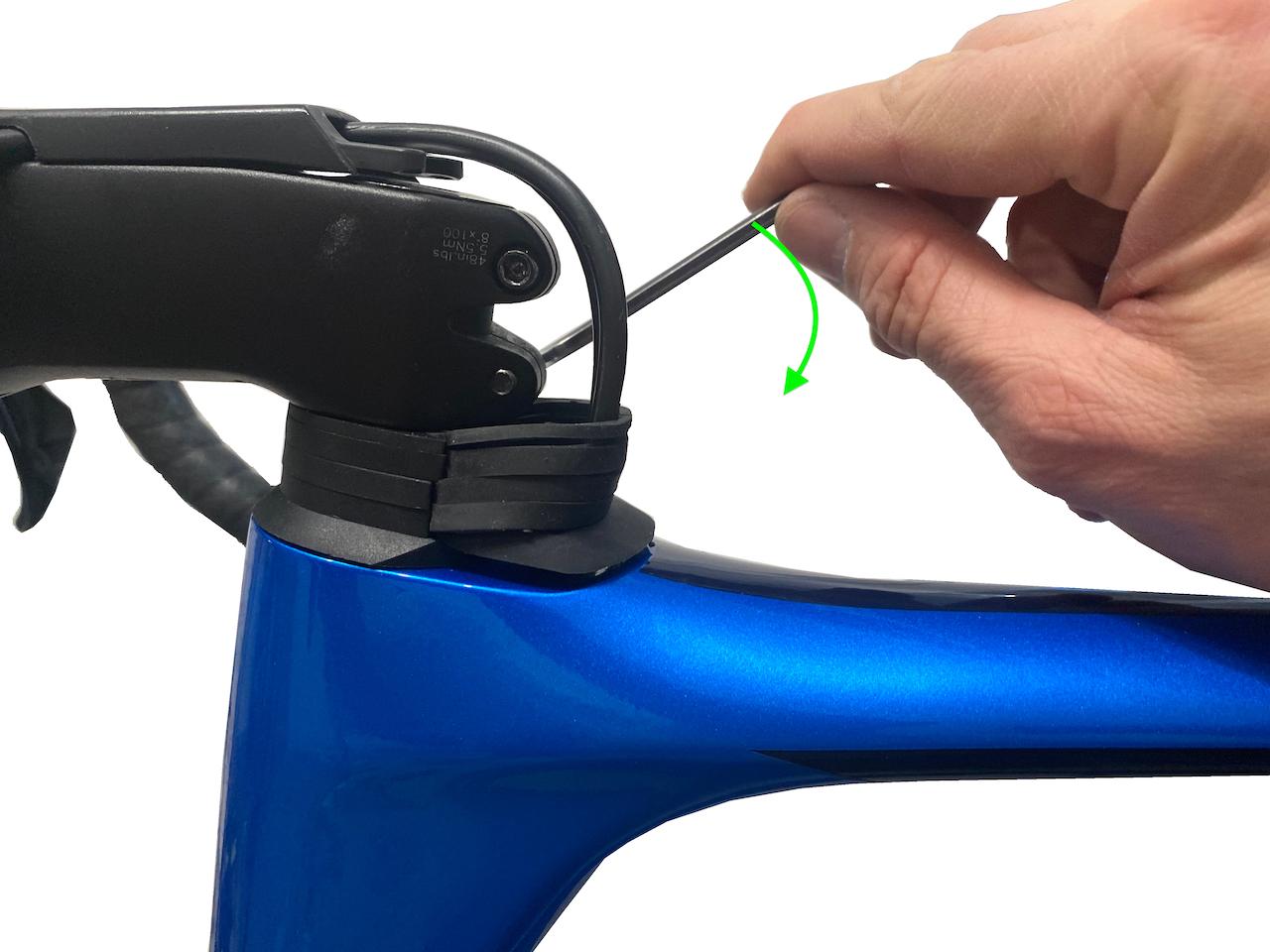 M 1035 - Dimensions Vélo