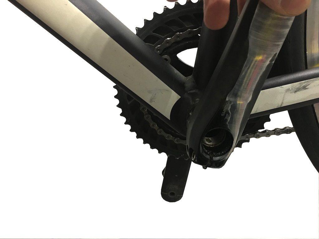 Extracteur De Manivelle Optio – Acier Inox, Compatible Shimano Hollowtech, SRAM, Campagnolo