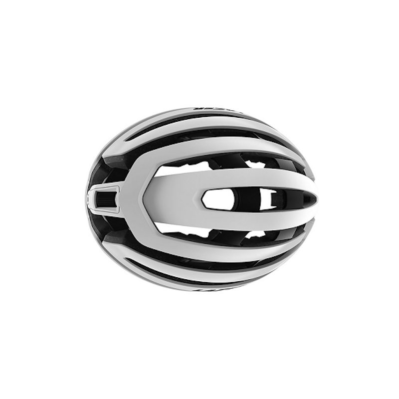 Casque Vélo Route Lazer Z1 KINETICORE - Flash Orange, Ajustable Et Bien Ventilé