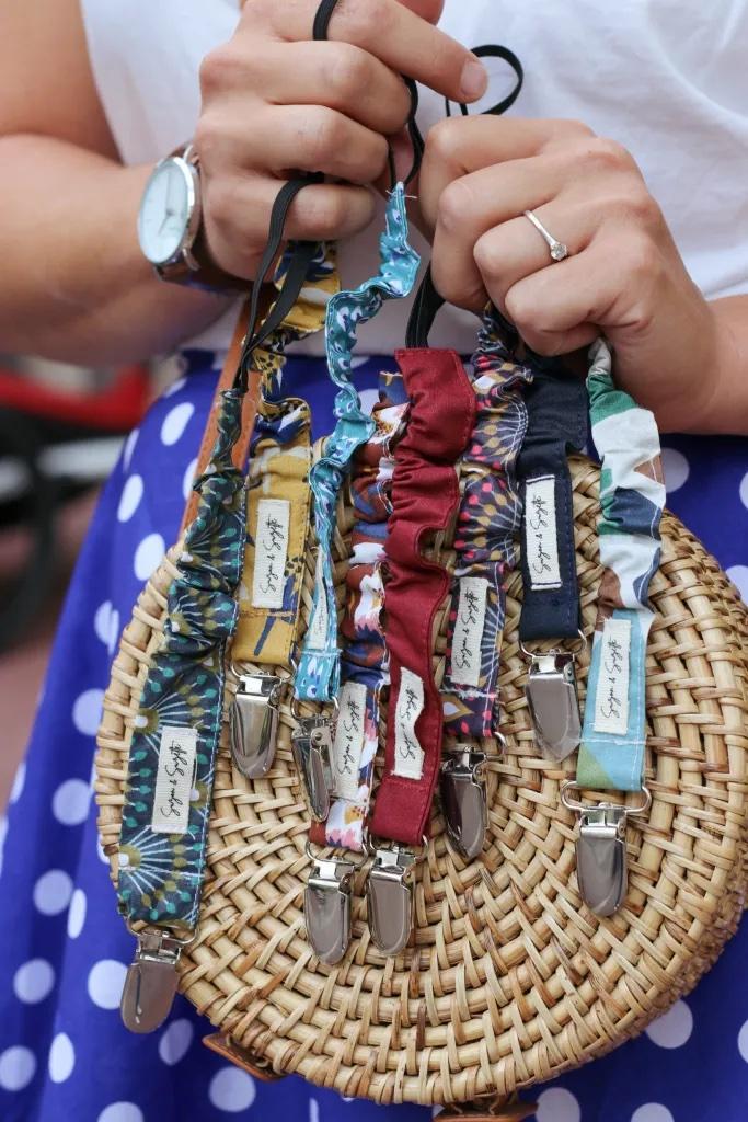 2024 les accessoires Suzon Suzette