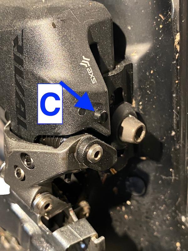 Dérailleur Avant SRAM Red 22 Yaw - 11 Vitesses Pour Vélo De Route - Occasion