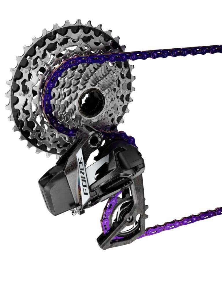 Force Chain Groupes Sram Force AXS et Rival AXS, des mises à jour performantes ...